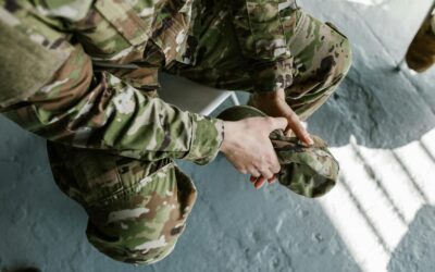 Why I Joined the Army as a Single Mom and Found My Purpose